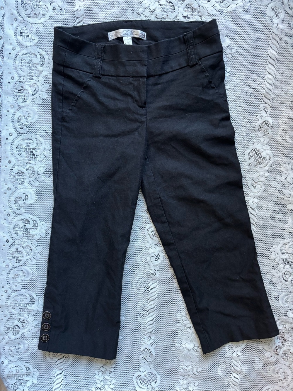 vintage dynamite capri pants - Picture 4 of 4